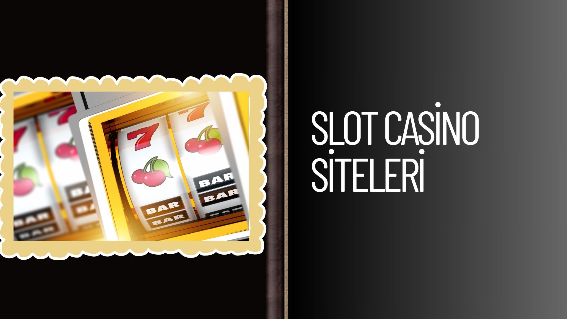 Slot Casino Siteleri